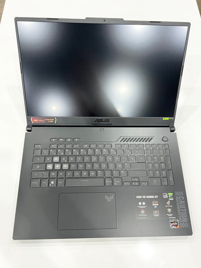 ASUS TUF Gaming A17 FA707 Ryzen 7 7435HS-RTX 4050 6G