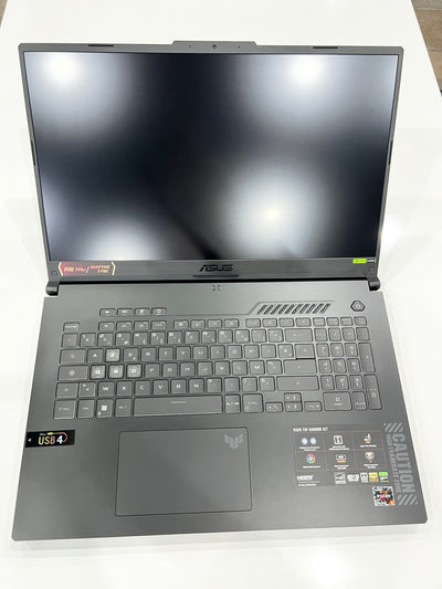 ASUS TUF Gaming A17 Ryzen 5 7535HS-RTX 4060 8G