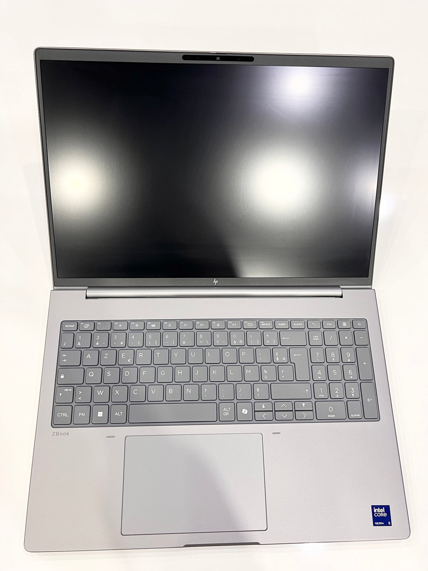 Station de Travail Mobile HP ZBook 8 G1i 16 Ultra 5 225U
