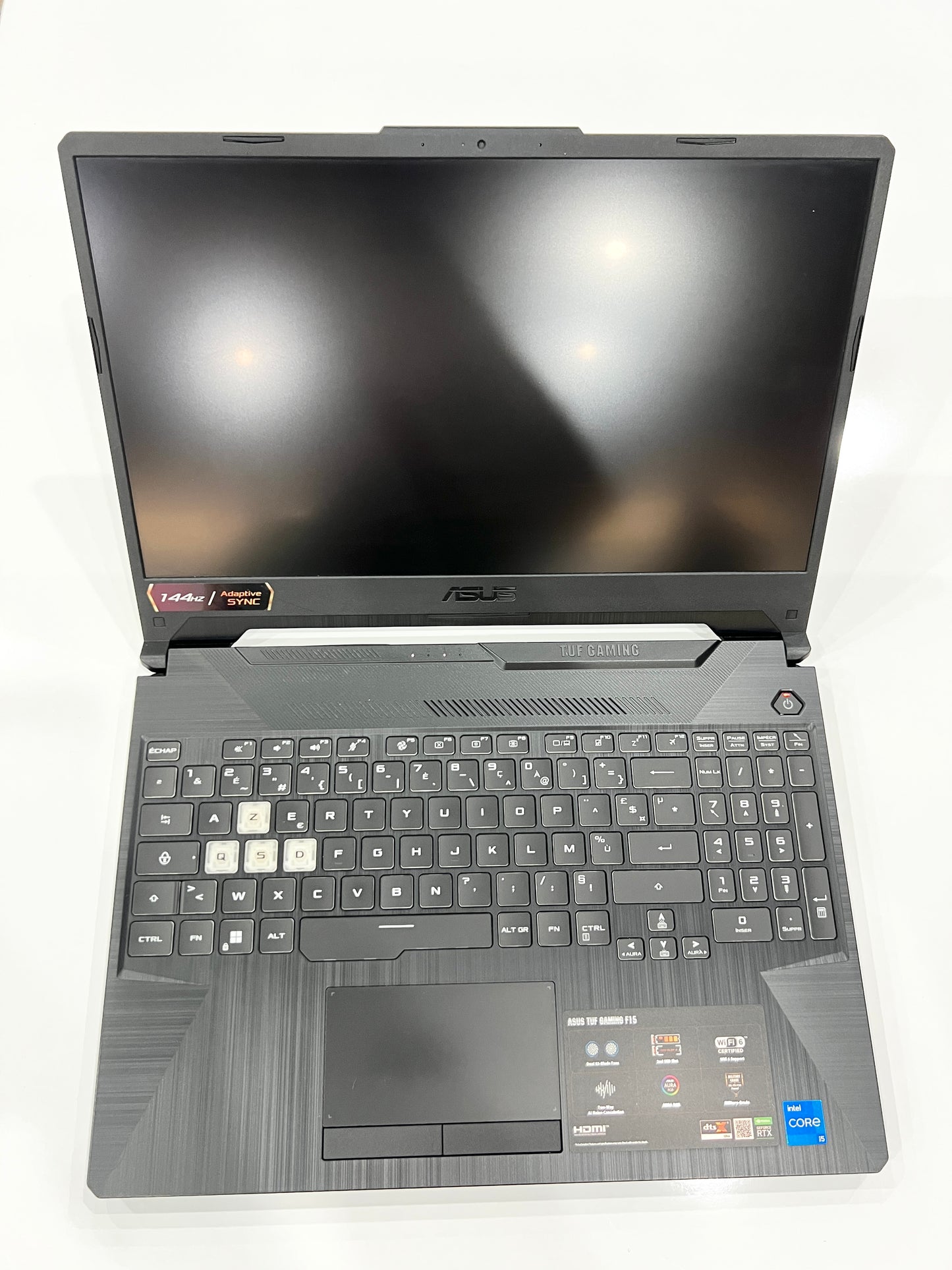 ASUS TUF GAMING F15 i5 11th-RTX 3050 4G