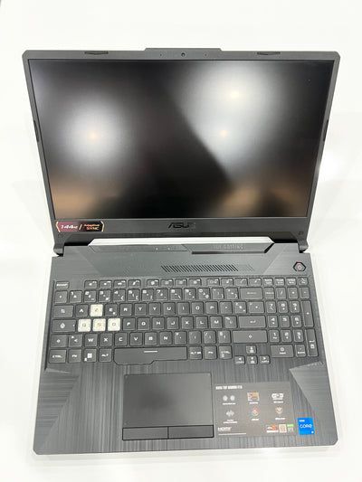 ASUS TUF GAMING F15 i5 11th-RTX 3050 4G