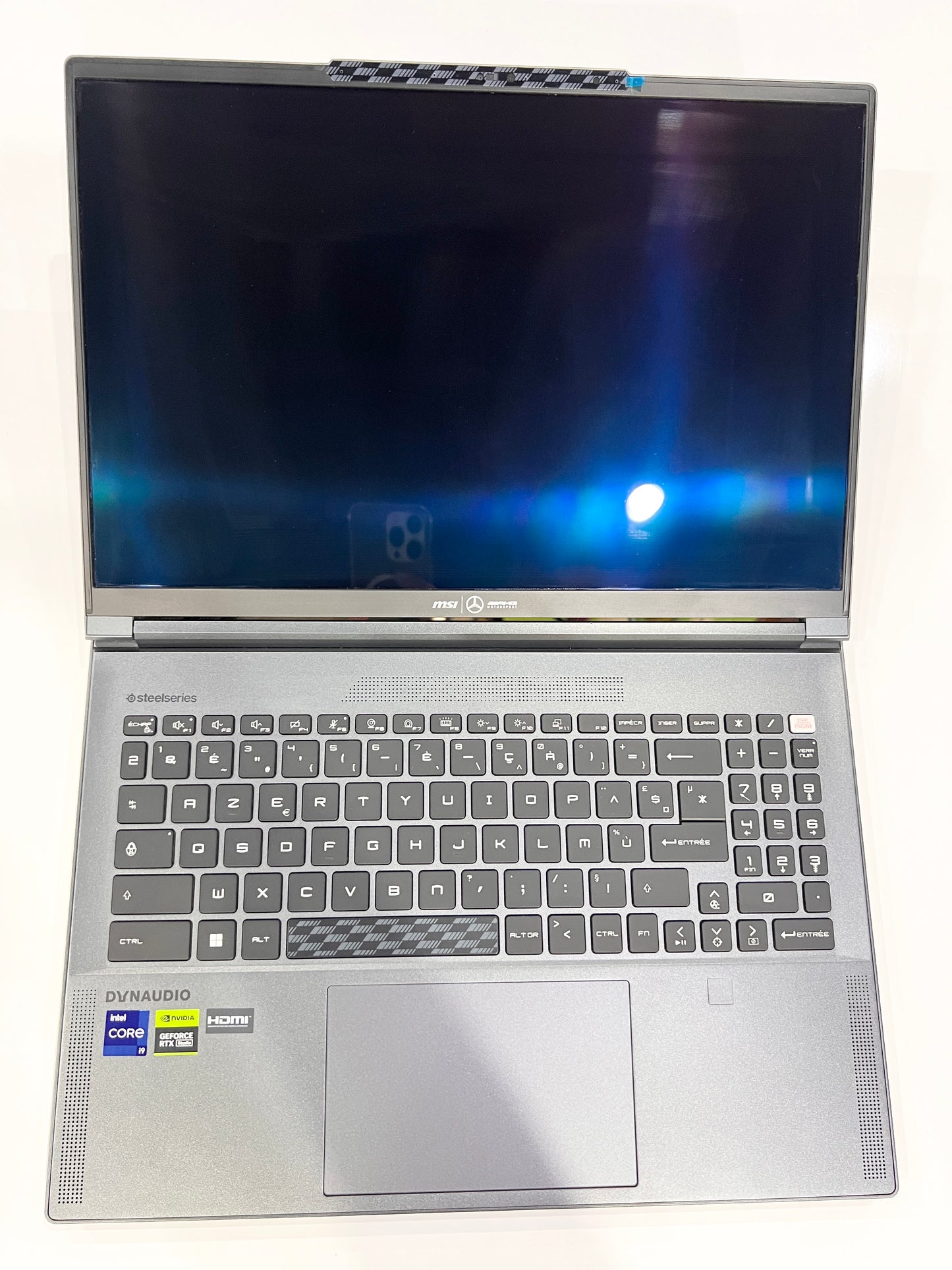 MSI Stealth 16 MercedesAMG A13VF Core™ i9-13900H-RTX™ 4070 8G OLED 4K