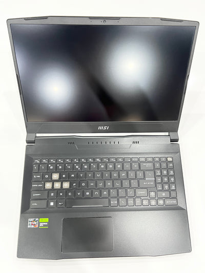 MSI BRAVO 15 C7VFK Ryzen 7 7735HS-RTX 4060 8G