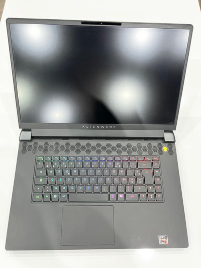 ALIENWARE M17 R5 Ryzen™ 7 6800H-RTX 3070 Ti 8G