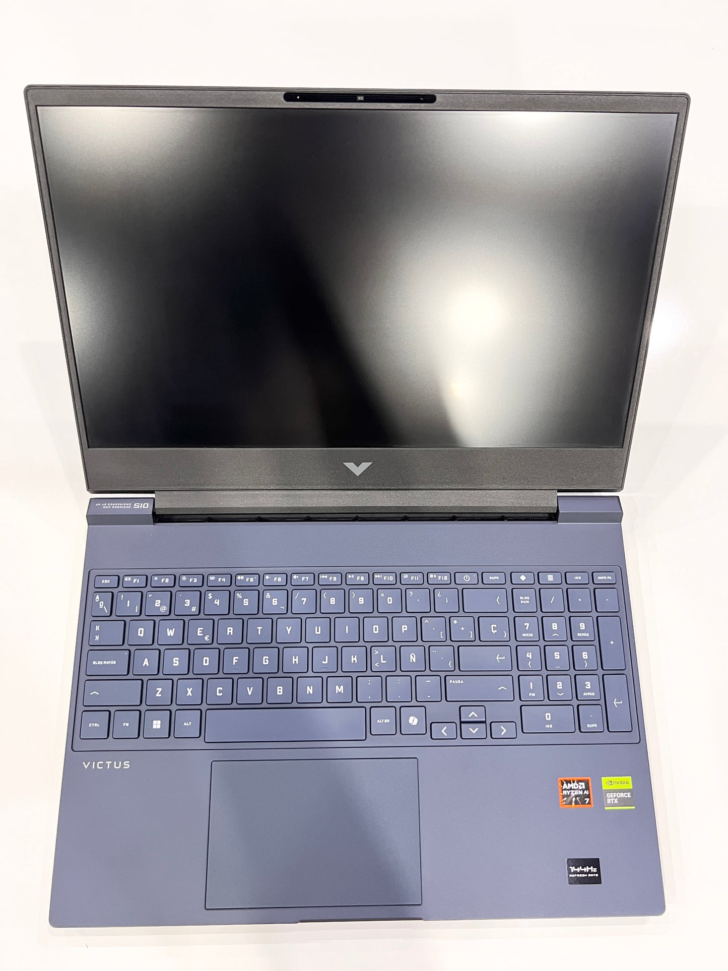 HP VICTUS Gaming 15 Ryzen™ AI 7 350-RTX 5060 8G