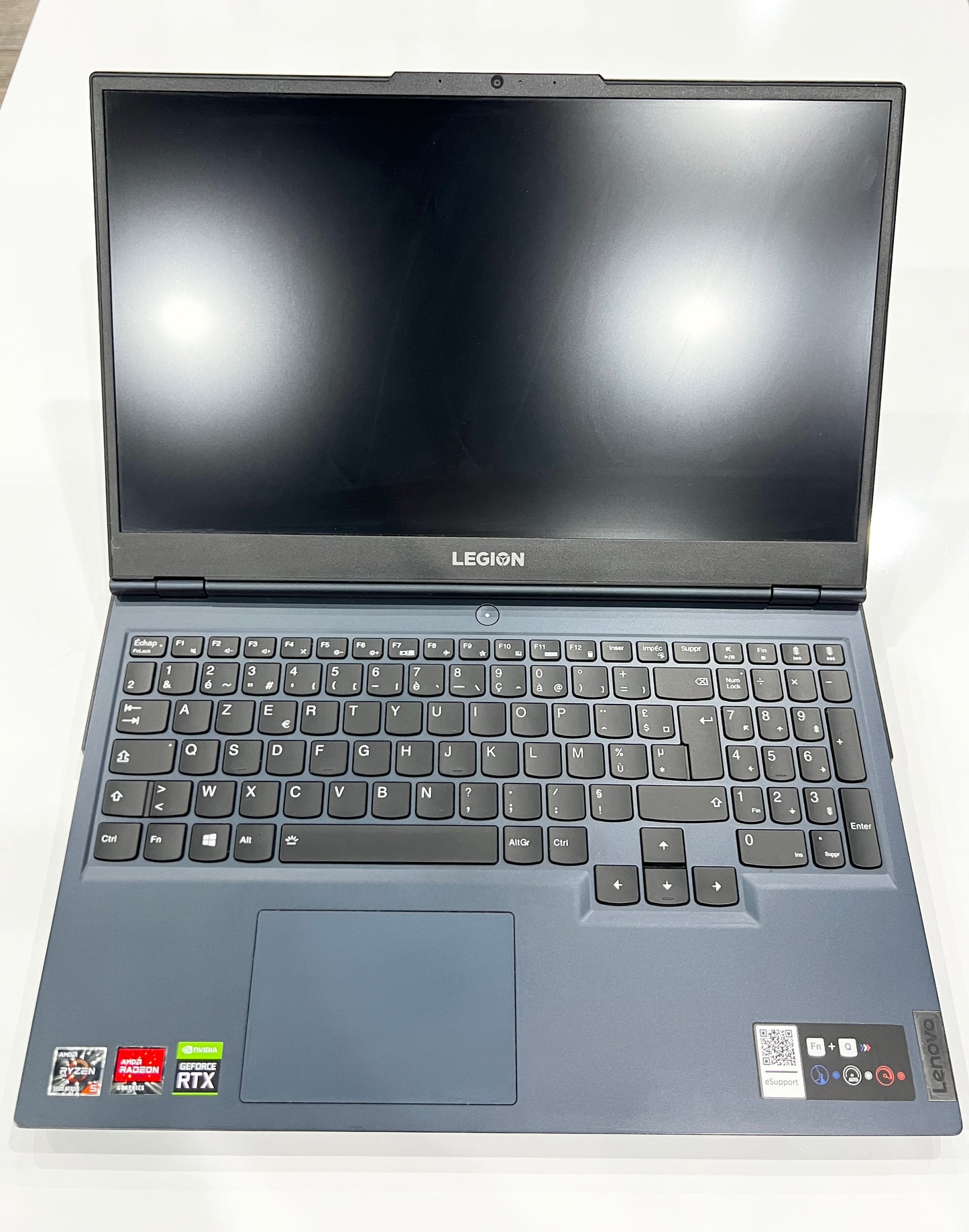 Lenovo Legion 5 15ACH6H Ryzen 5 5600H-RTX 3070 8G