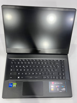 MSI Vector GP66 12UHS i7 12th-RTX™ 3080 Ti 16G