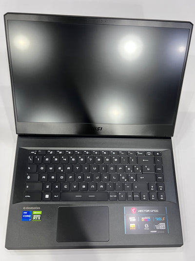 MSI Vector GP66 12UHS i7 12th-RTX™ 3080 Ti 16G