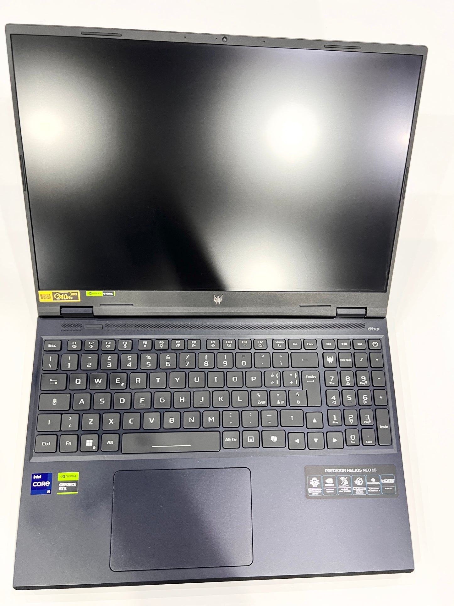 Acer Predator Helios Neo 16 i9 14th-RTX™ 4070 8G