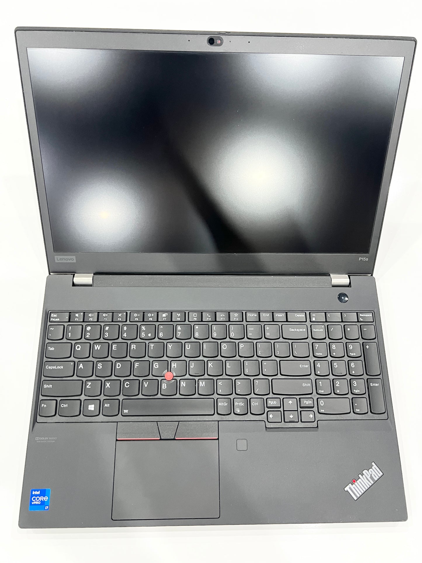 Lenovo ThinkPad P15s Gen 2 station de travail mobile i7 11th