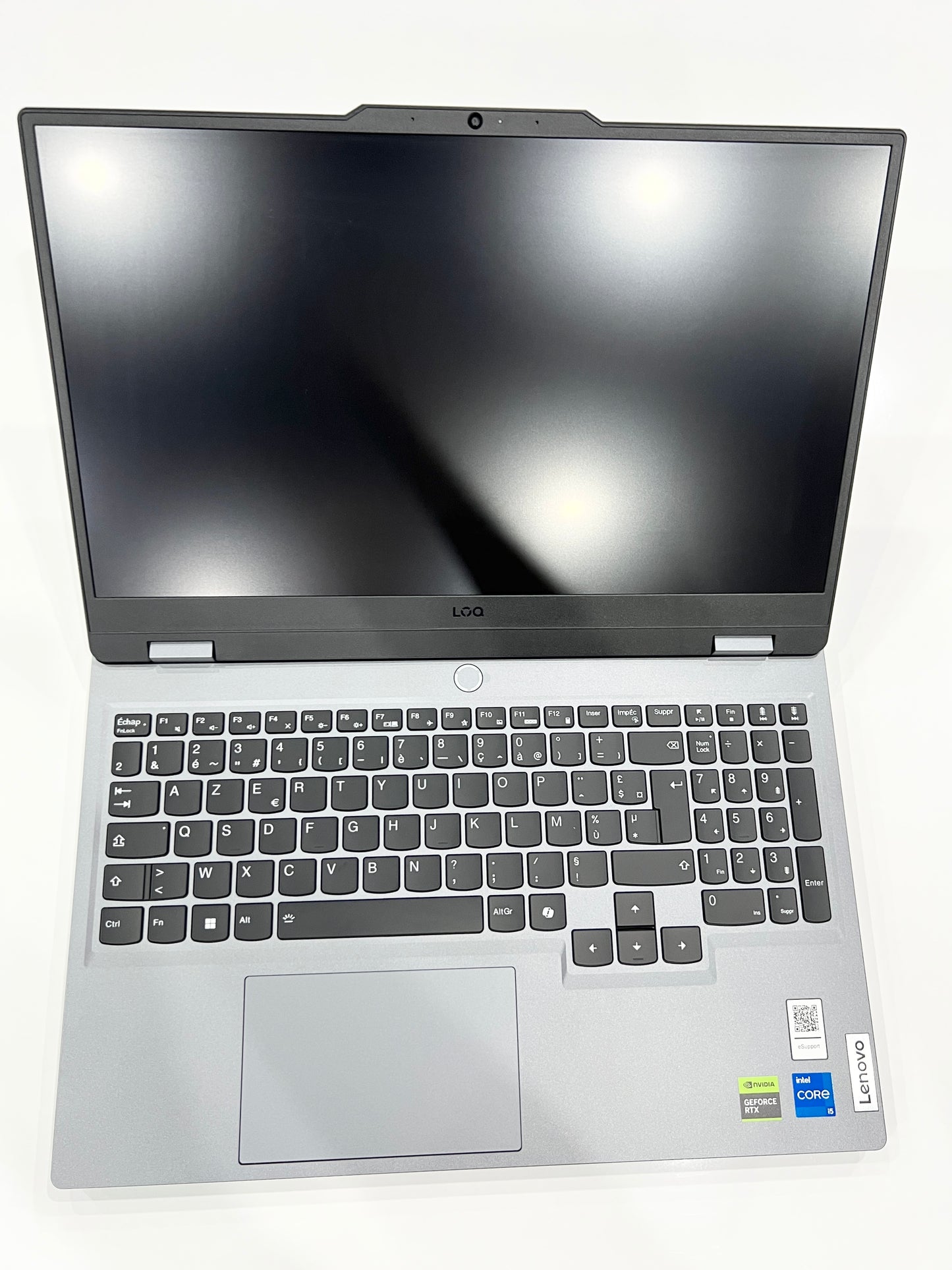 Lenovo LOQ 15IAX9 i5 12th-RTX 4050 6G