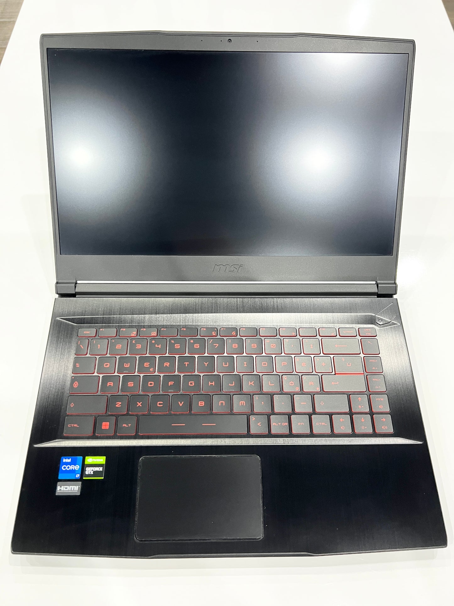 MSI GF63 Thin 11SC i7 11th-GTX 1650 4G