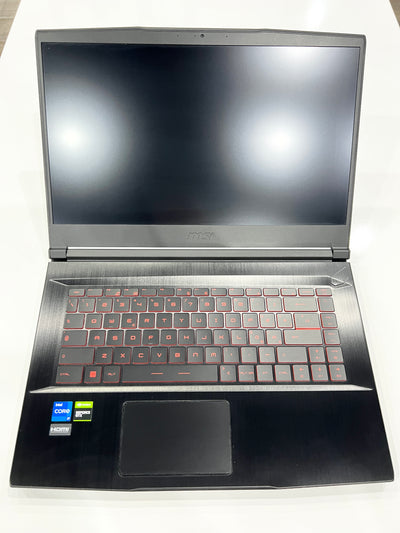 MSI GF63 Thin 11SC i7 11th-GTX 1650 4G