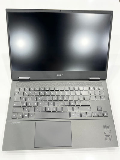 HP OMEN Laptop 15-en1003sf Ryzen 5 5600H-RTX 3060 6G