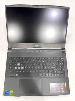MSI Katana 15 HX i7 14th-RTX 5070 8G