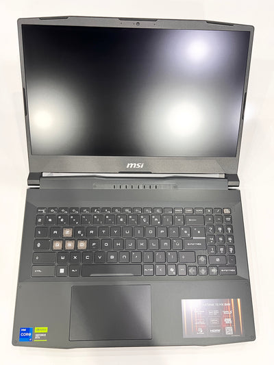 MSI Katana 15 HX i7 14th-RTX 5070 8G