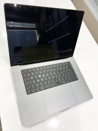 Apple MacBook Pro M1 Pro 16 pouces (2021)