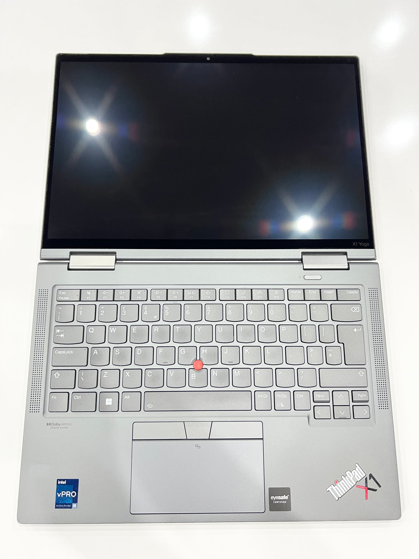 LENOVO THINKPAD X1 YOGA GEN 7 i5 12th