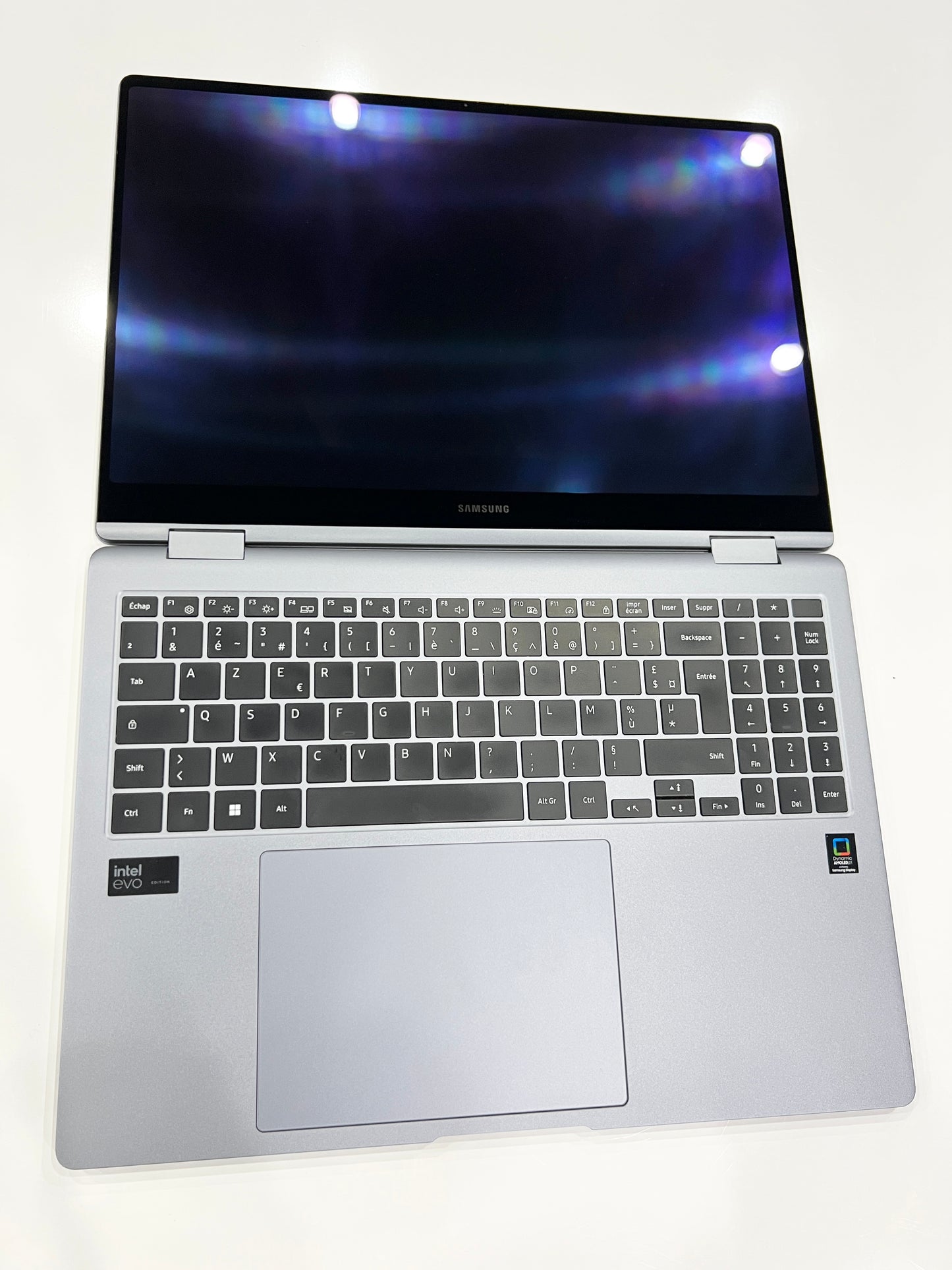 SAMSUNG GALAXY BOOK4 PRO 360 16 Ultra 7 155H OLED