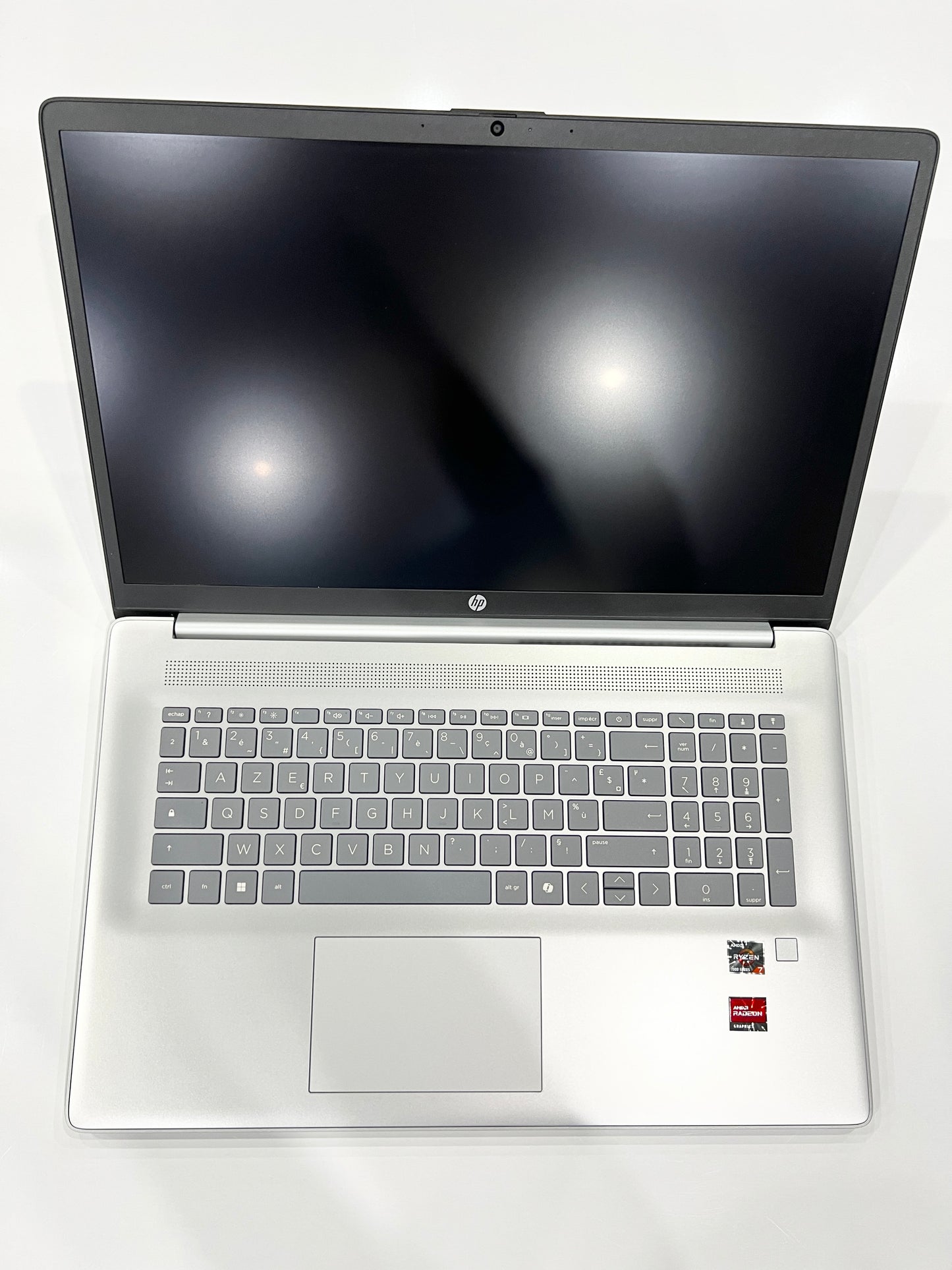 HP LAPTOP 17 Ryzen™ 7 7730U 2024