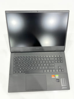 HP OMEN 16 Ryzen 7 7840HS-RTX 4060 8G