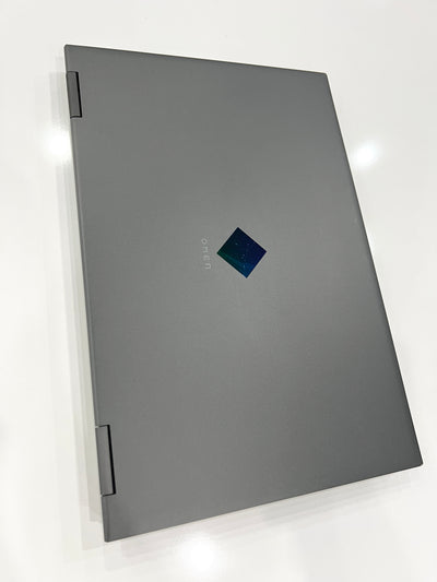 HP OMEN 15 Ryzen 7 5800H-RTX 3060 6G