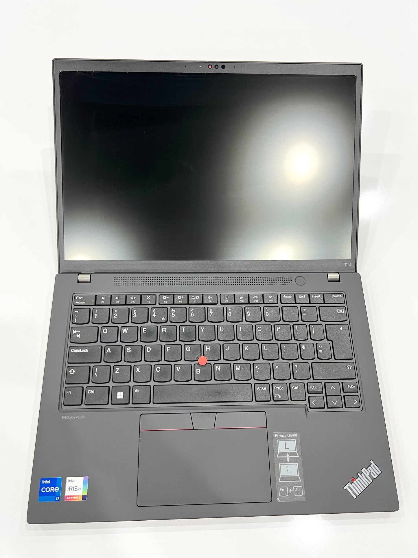 Lenovo ThinkPad T14 Gen 4 i7 13th Tactile