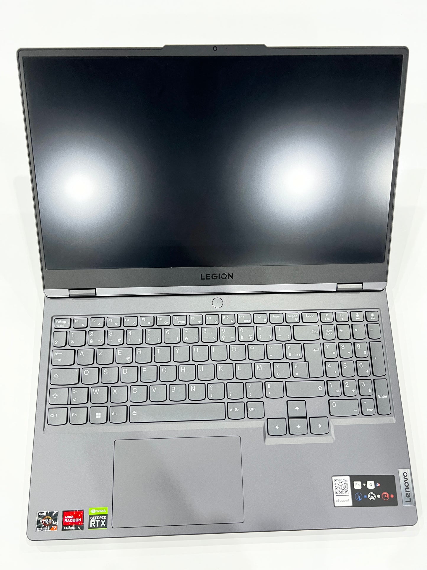 LENOVO LEGION 5 15ARH7H Ryzen 7 6800H-RTX 3070 8G