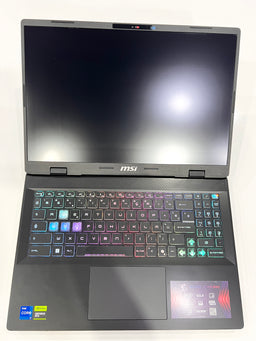MSI Sword 16 HX B14V i7 14th-RTX™ 4070 8G
