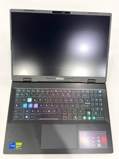MSI Sword 16 HX B14V i7 14th-RTX™ 4070 8G