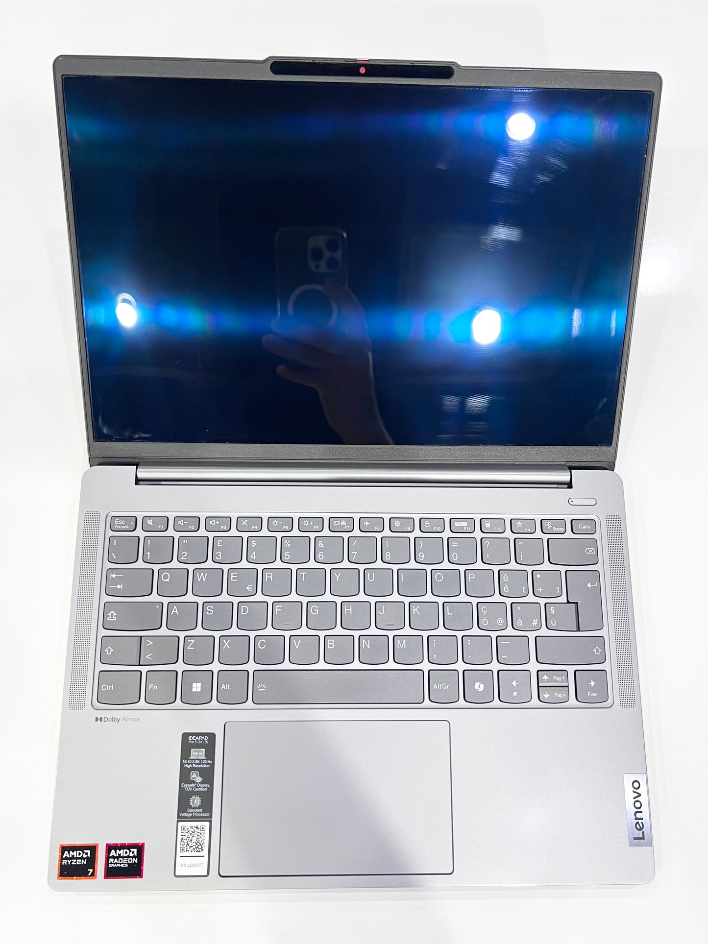 LENOVO IdeaPad Pro 5 14AHP9 Ryzen™ 7 8845HS OLED 2,8K