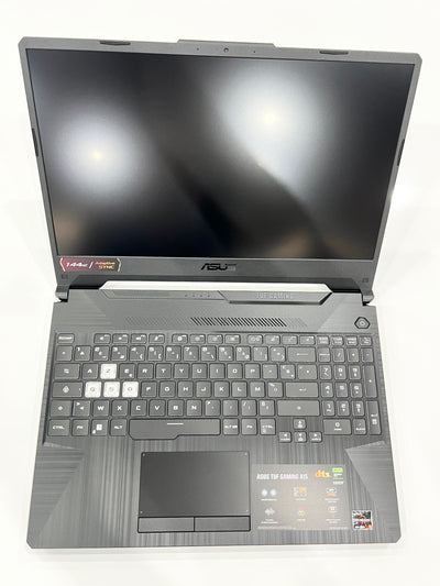 ASUS TUF A15 TUF506NCR Ryzen 5 7535HS-RTX 3050 4G