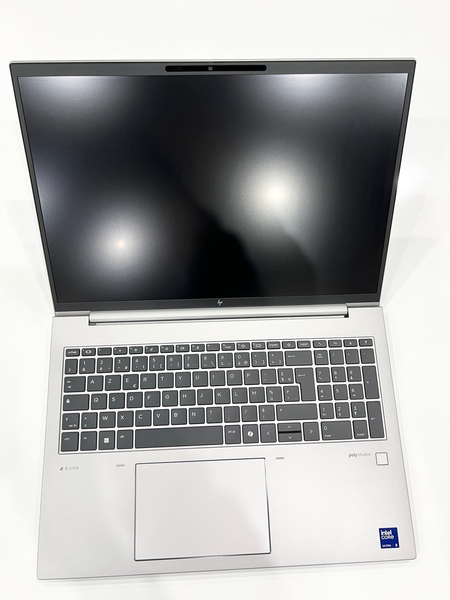 HP ZBook Firefly 16 G11 Ultra 5 125U