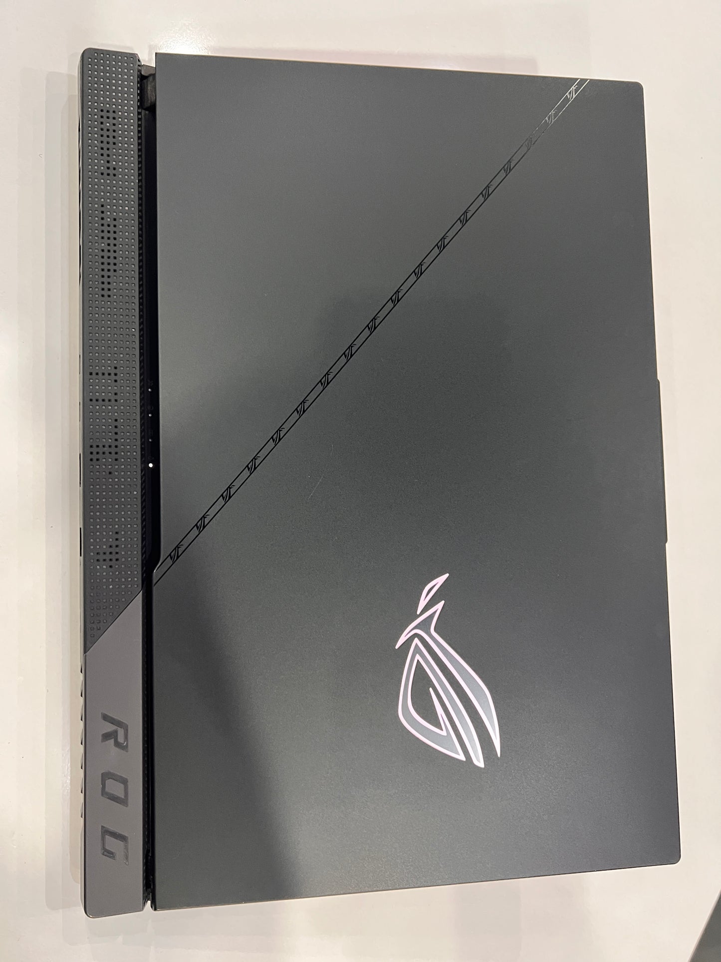 ASUS ROG STRIX SCAR 17 G733PZ Ryzen 9 7945HX-RTX 4080 12G