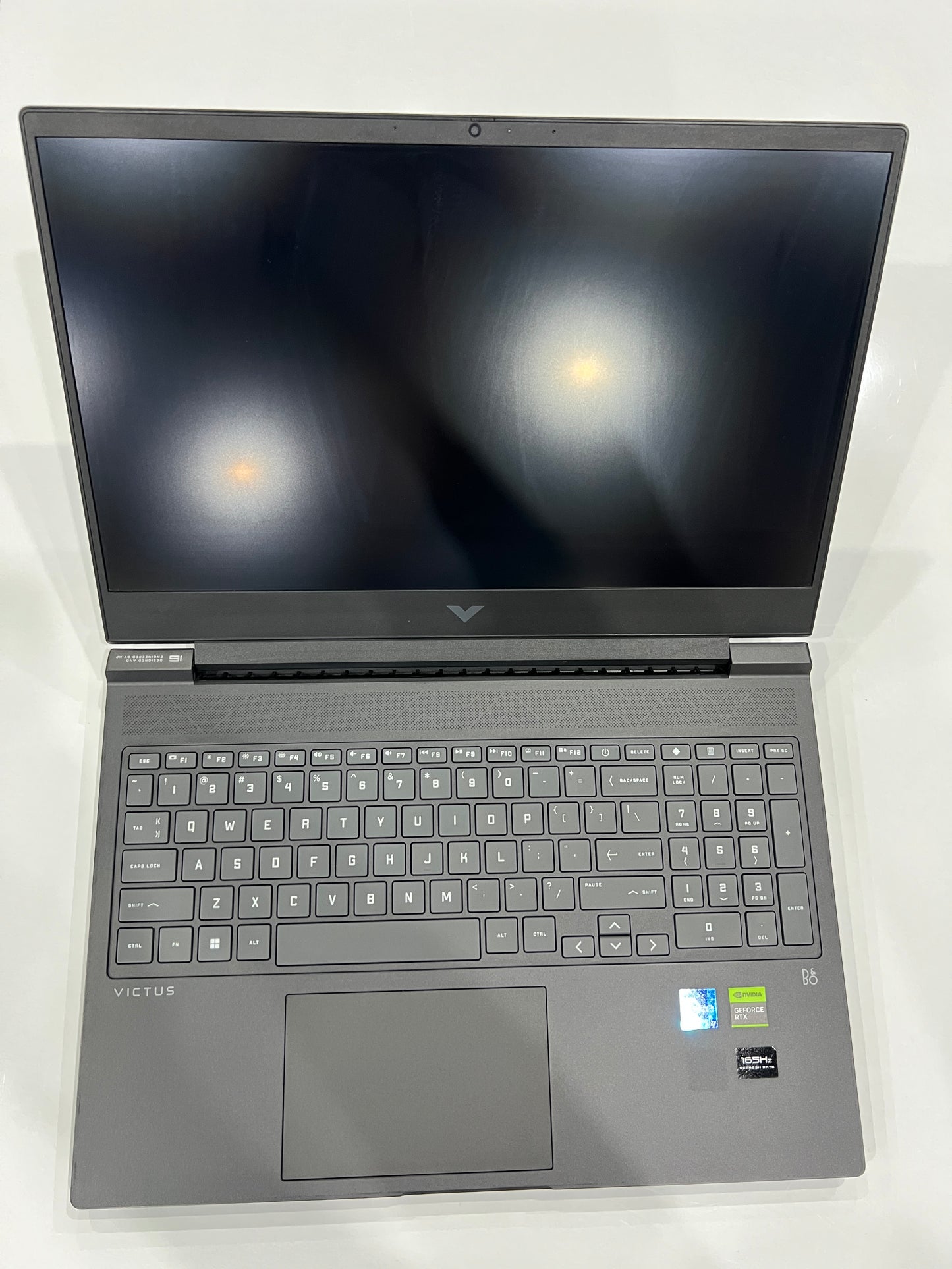 HP Victus Gaming 16 i7 13th-RTX™ 4060 8G