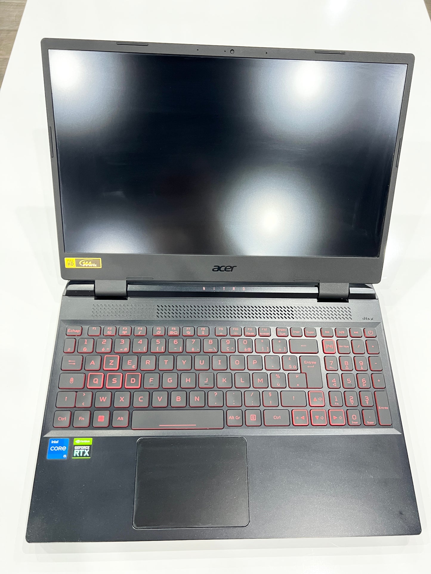 Acer Nitro 5 AN515 i5 12th-RTX 3050 Ti 4G