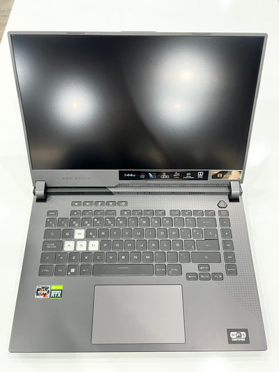 ASUS ROG STRIX G15 Ryzen 7 4800H-RTX 3050 4G