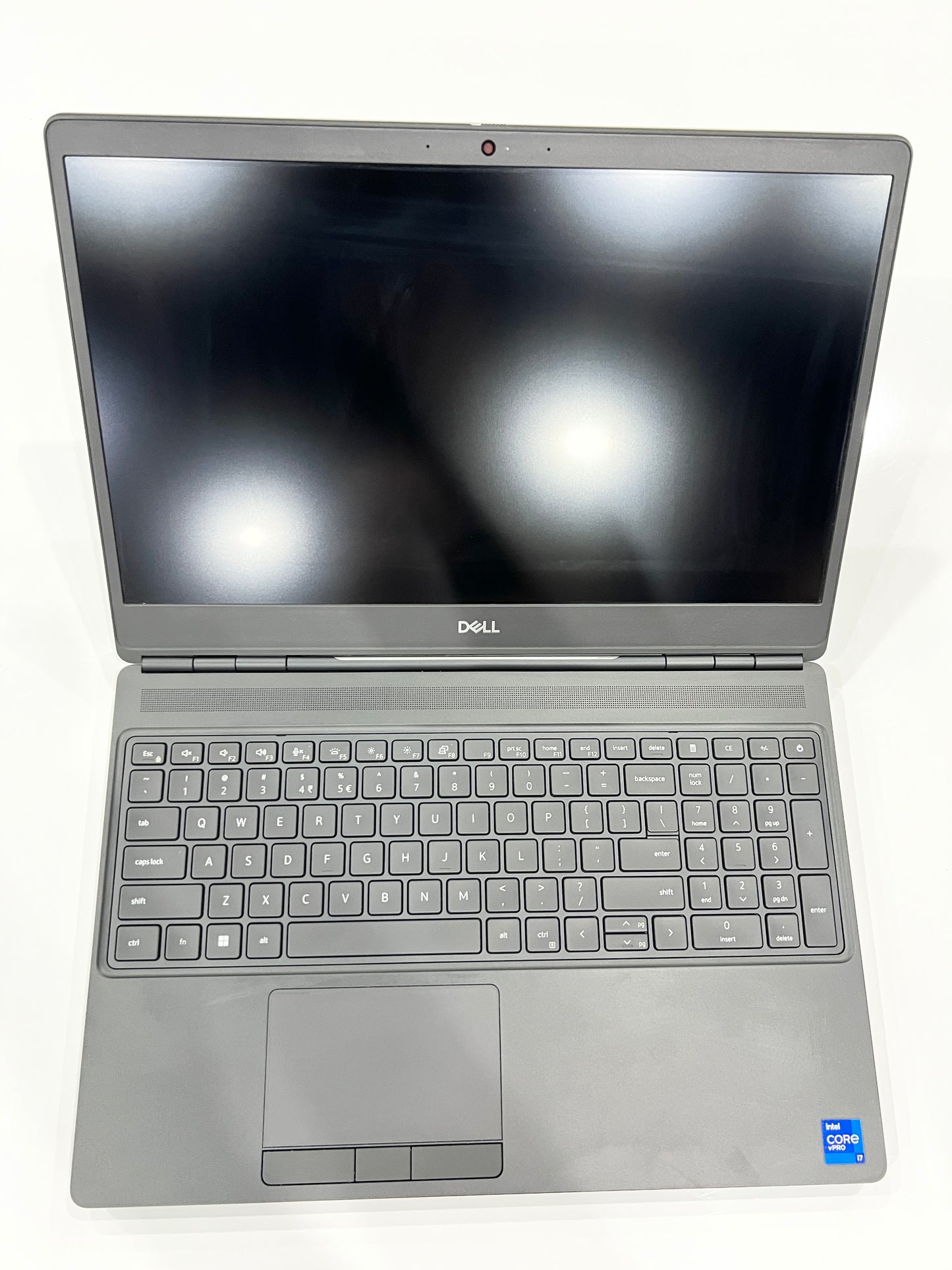 Dell Precision 7560 Workstation i7 11th-NVIDIA T1200 4G