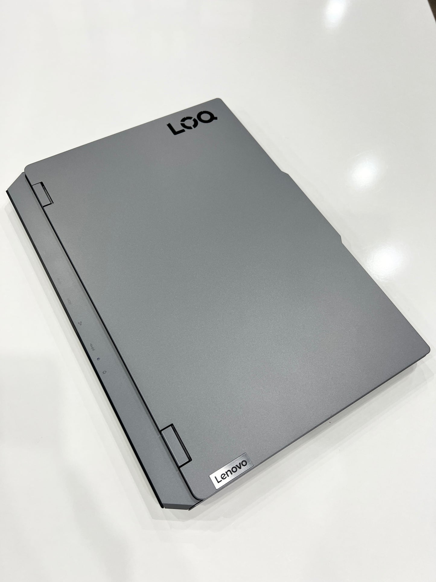 Lenovo LOQ 15IAX9 i5 12th-RTX 4050 6G