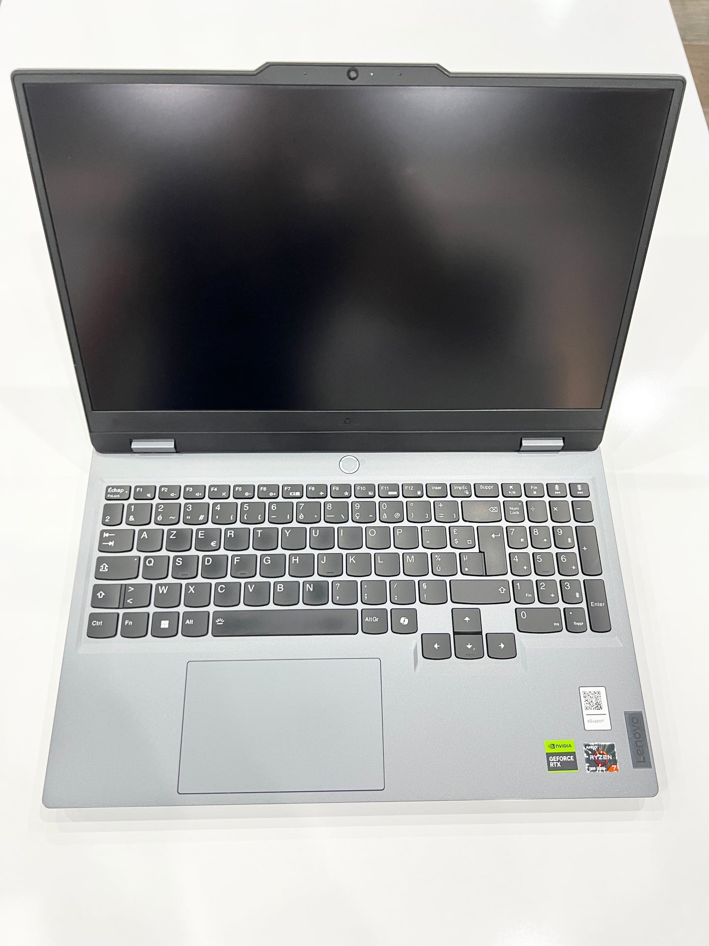 Lenovo LOQ Gen 9 15ARP9 Ryzen 7 7435HS-RTX 4060 8G