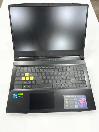 MSI Crosshair 15 C12VE i5 12th-RTX 4050 6G