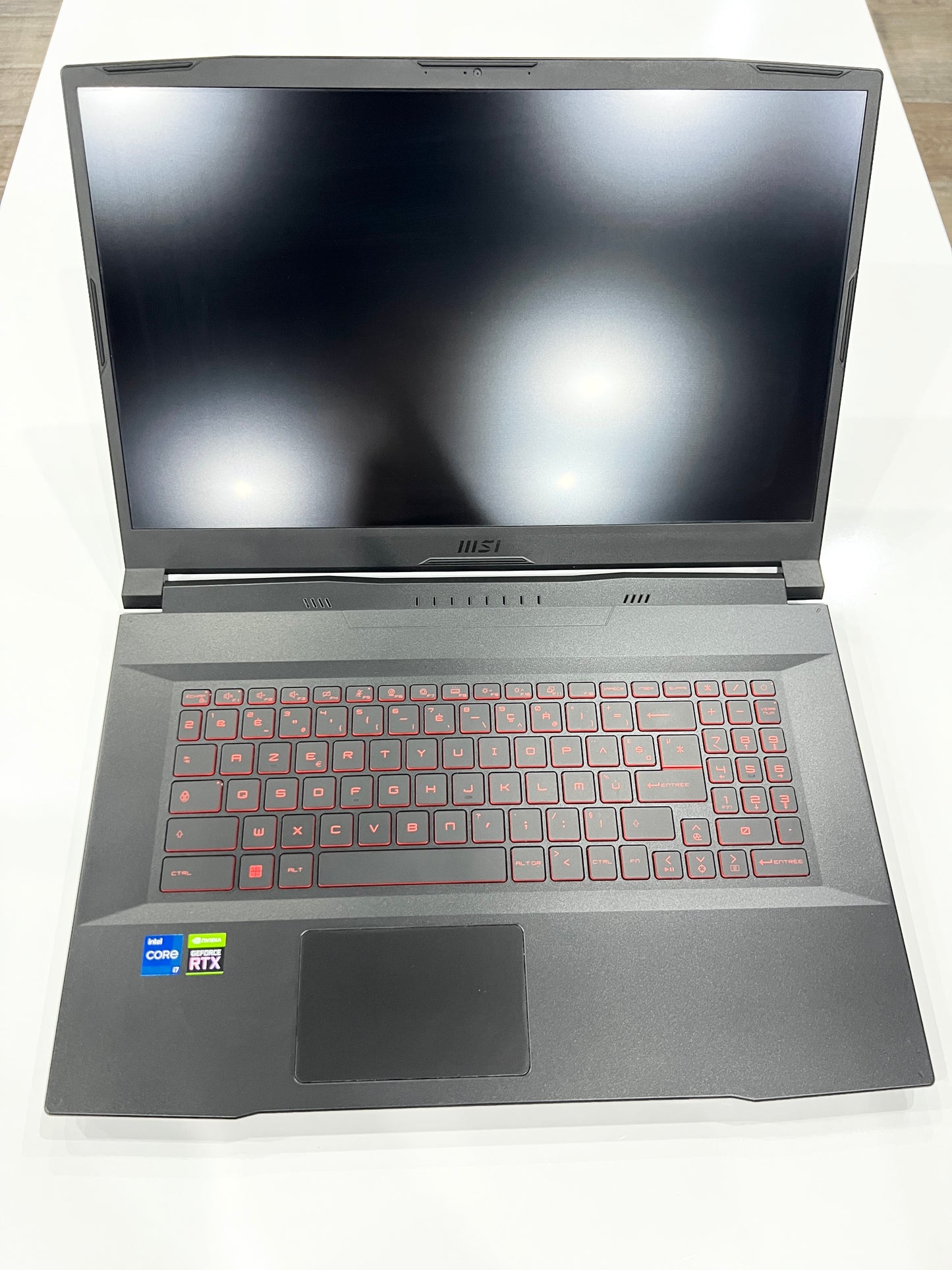 MSI GF76 Katana 11UE i7 11th-RTX 3060 6G