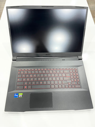 MSI GF76 Katana 11UE i7 11th-RTX 3060 6G