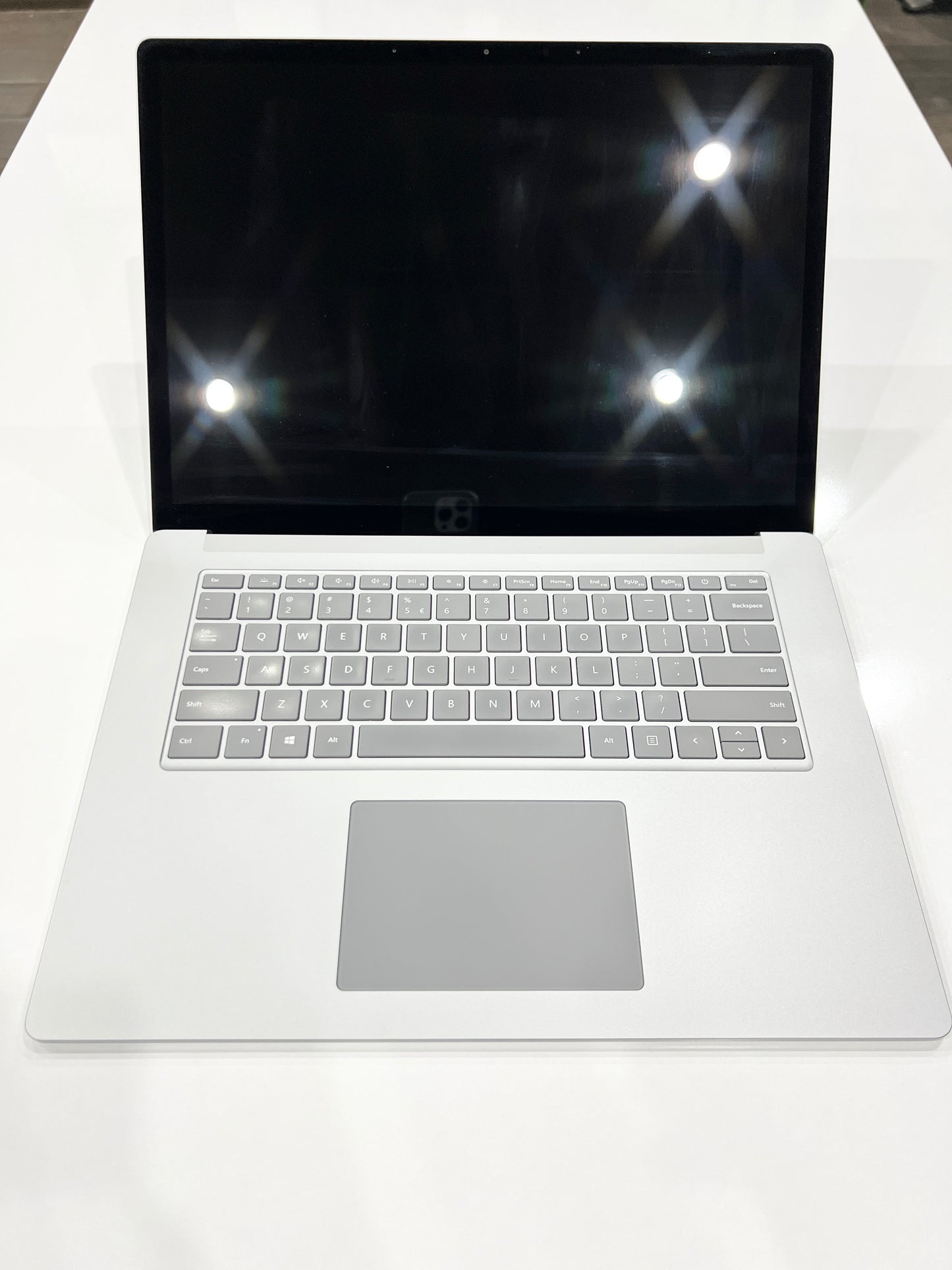 Microsoft Surface Laptop 3 15 inch i5 10th Tactile