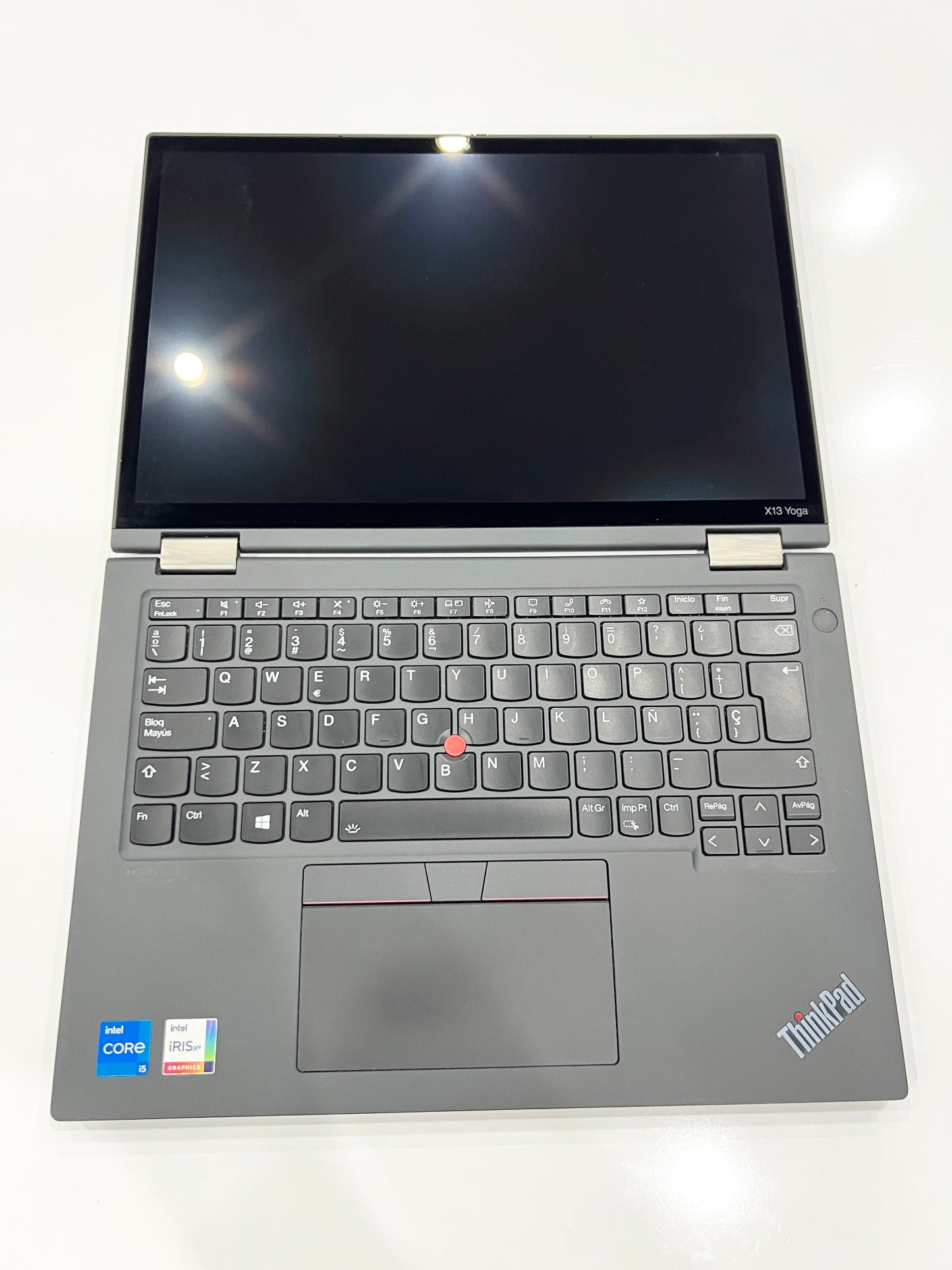 Lenovo ThinkPad X13 Yoga Gen 2 i5 11th