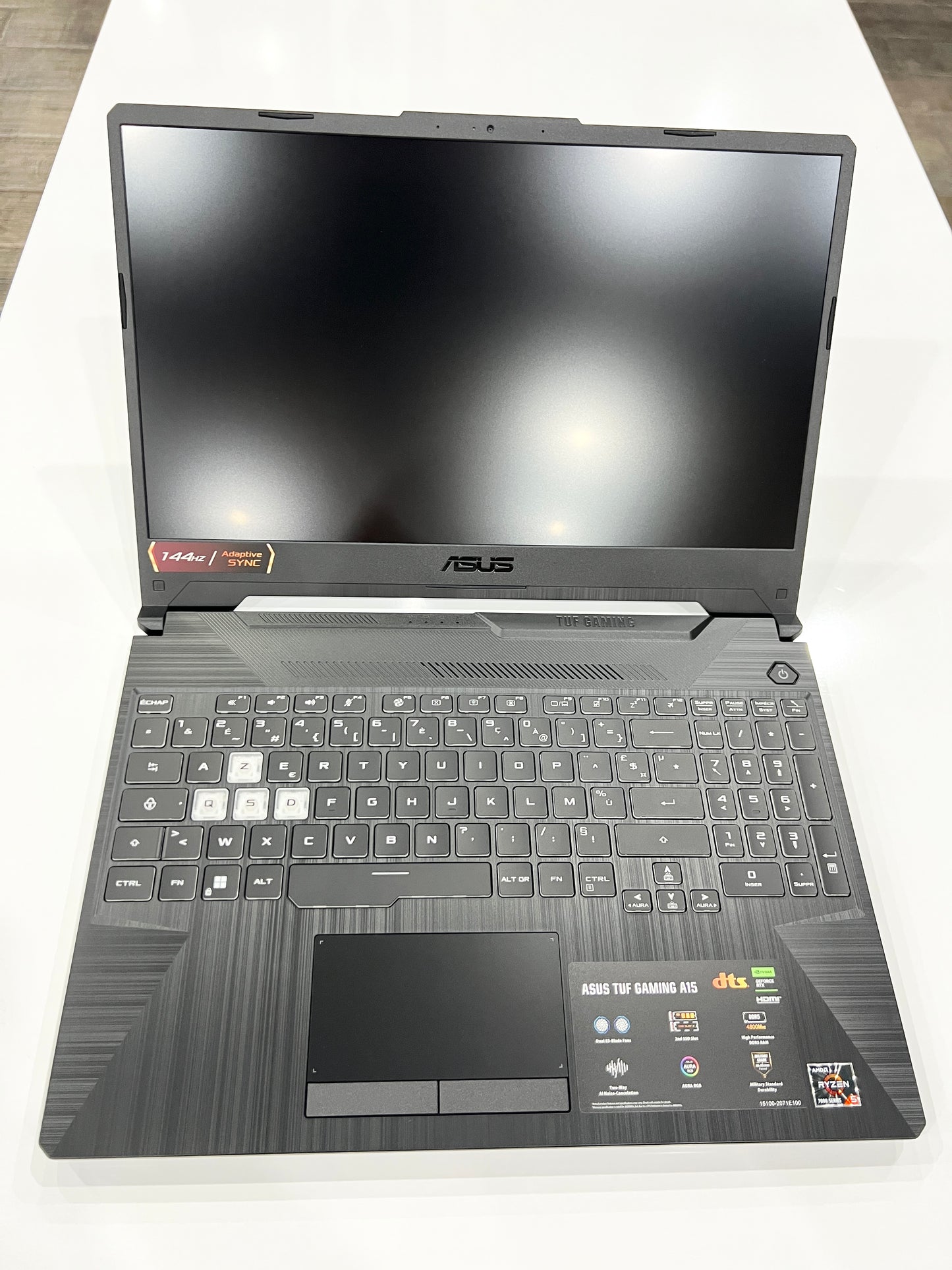 ASUS TUF Gaming A15 Ryzen 7 7435HS-RTX 2050 4G