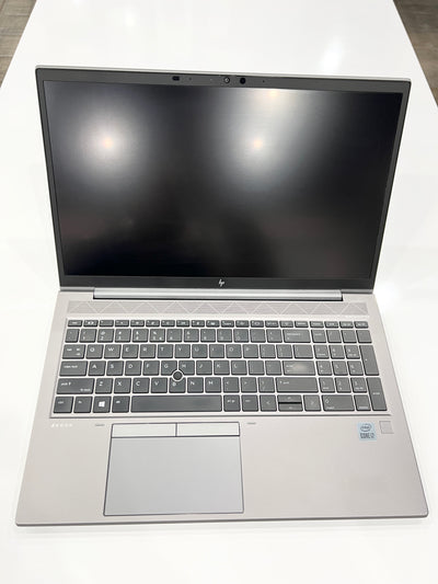 HP Zbook Firefly 15 G7 Workstation i7 10th- Nvidia P520 4G