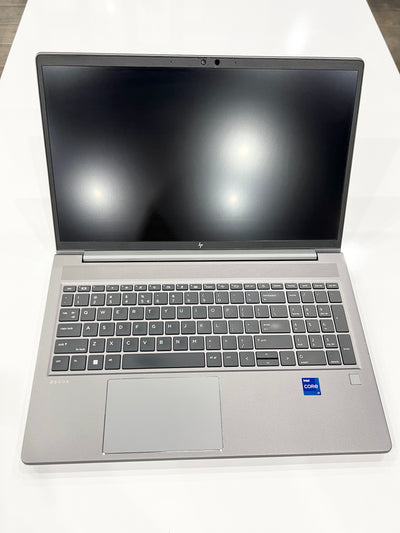 HP ZBook Power 15 G9 i7 12th-RTX A1000 4G