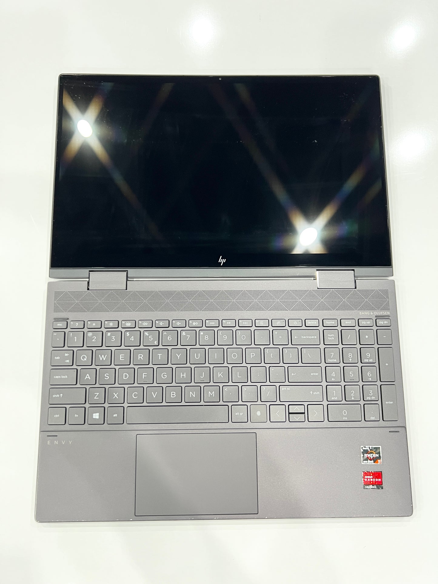 HP ENVY x360 Laptop 15 Ryzen 5 4500U