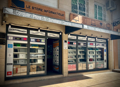 Le Store Informatique – LE STORE INFORMATIQUE